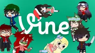 Gacha Club | Christmas Vines | FT. My characters!