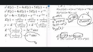 Differential Equation with Dirac Delta Function