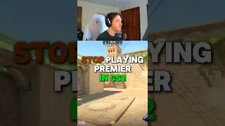 Stop Playing CS2 Premier!🔥