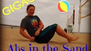 GIGAC HB Abs & Sand Workout