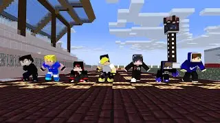 animator race!!