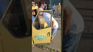 Viva al Mare: Piaggio-Challenge Teil 1