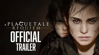 A PLAGUE TALE REQUIEM OFFICIAL 2021 GAME AWARDS TRAILER