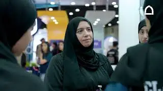 جناح كليات التقنية العليا في معرض نجاح أبوظبي 2024
