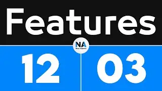 12-03  Mastering Premiere Pro in Arabic -  Features in Premiere