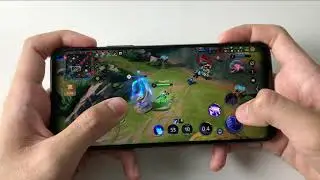 Vivo Y53s Test Liên Quân Mobile