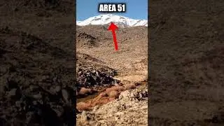REAL Photos From Area 51