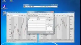Fibotrader Tutorial - 39. Window Management, Custom Layouts & Monitors