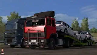 Ets2 1.27...PDT...MAZ 6303 [1.27.x]