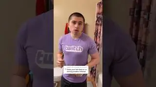 Throwback: Grow Your Hair Back!