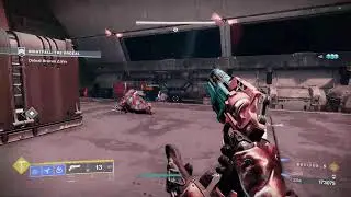 Destiny 2 - GM Nightfall with CD and Korra