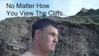 Cliffs Erosion - April 2018