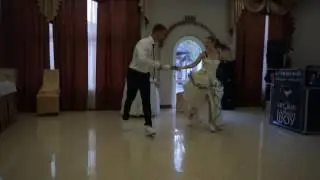 Свадебный танец. Танец молодых. Drum'n'Bass