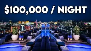 The Most Expensive Hotel Room In The World