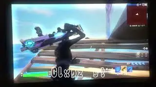 Fortnite 2.0 made me crazy (song on my own.-Darci)