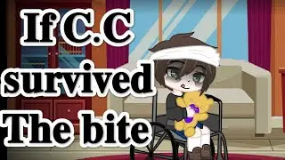 FNAF If C.C survived the bite {Gacha Club}
