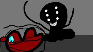 Among us at midnight | Creepy Animation