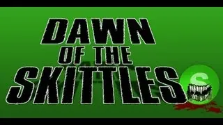 Dawn of the Skittles - A Stop Motion Animation