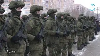 Год со дня образования батальона ВДВ 06 12 18