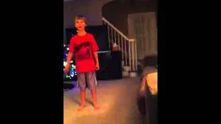 kids dancing to sexy and i know it