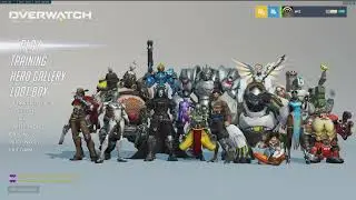 Good Bye Overwatch 1, Preparing for OW2 Pre-Launch