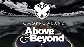 Above & Beyond - Tomorrowland Minecraft Edition 2022 W1 (FAN MADE)