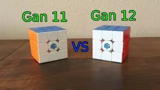 Which Cube am I Faster on?