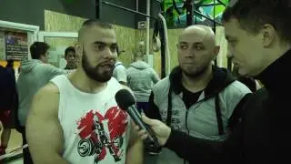 Открытый Кубок Николаевской области по пауэрлифтингу и турнир по тяге «Сильные духом»
