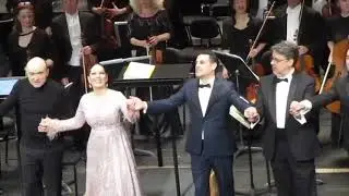 Manon - Nino Machaidze/Juan Diego Florez/Frederic Chaslin - Paris 2019