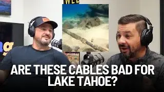 AT&T Reaches Settlement to Remove Cables from Lake Tahoe