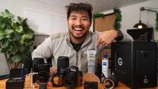 Camera Accessories That You Need Coming into 2025