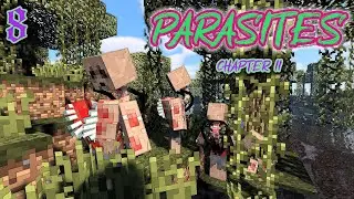 This NEW SCAPE & RUN PARASITES mod UPDATE RUINED MY LIFE!