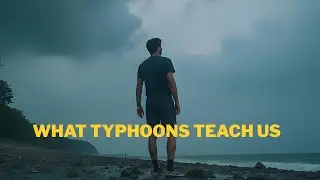 The Storm Within: What Typhoons Teach Us About Life and Resilience
