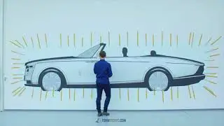 Designing the Rolls-Royce Boat Tail