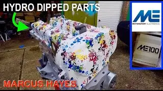 MORE PROGRESS ON MAUDE'S NEW ST170 ENGINE!