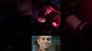 Morgana skins 