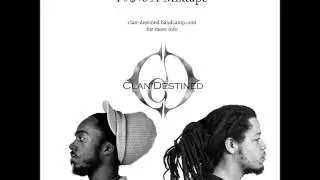 Clan Destined Ft. Felix The Black Cat - Aint No High