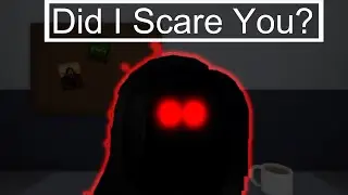 Evelyn ALL Jumpscares {Roblox}