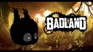 Играем в Badland!!!