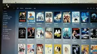 Plex dashboard error