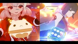 2.7 Spiral Abyss Floor 12 (Klee & Yelan Supremacy) 9 STARS - Genshin Impact (PS5)