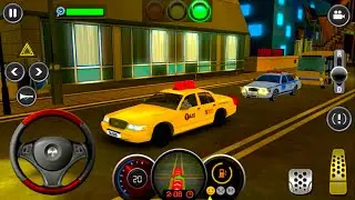 taxi simulator #10 / android games 2022