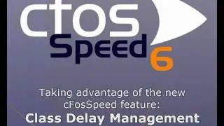 cFosSpeed - Temporary Prioritization of Connections