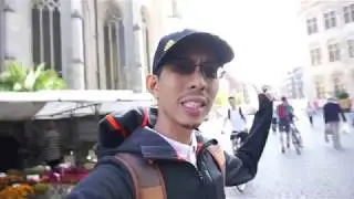 Jom ke Belgium - Episod 2