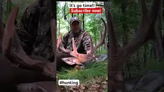 #archery #deer #hunting #deerhunting #moultriemobile #outdoors #shortsviral