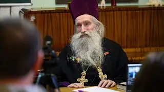 Alexander Nevsky Talks: A Meeting with Mitred Archpriest Oleg Teor