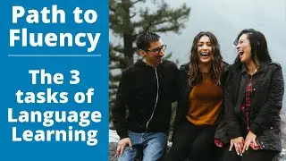 Do these 3 things to learn any language
