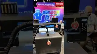 ISA Sign Expo 2024 - Orlando Florida. #kingdomdtf