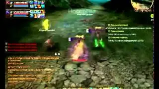 Karos Online  Пк рейд №6