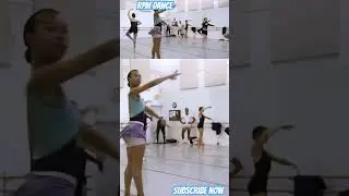 Perfect Pirouette Turns Part #5
